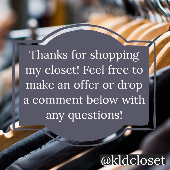 Jean Skirt Skirt with Shorts size 14 - Picture 5 of 5